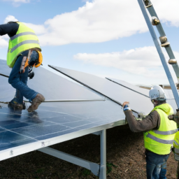 Les Options de Stockage d'Énergie pour Panneaux Solaire Lons-le-Saunier